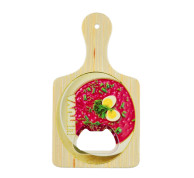 Magnetas atidarytuvas pjaustymo lentelė su šaltibarščiais Magnetas atidarytuvas pjaustymo lentelė su šaltibarščiais